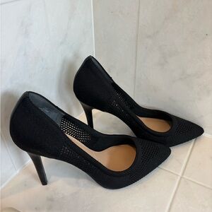 Chic Black Women's Heels